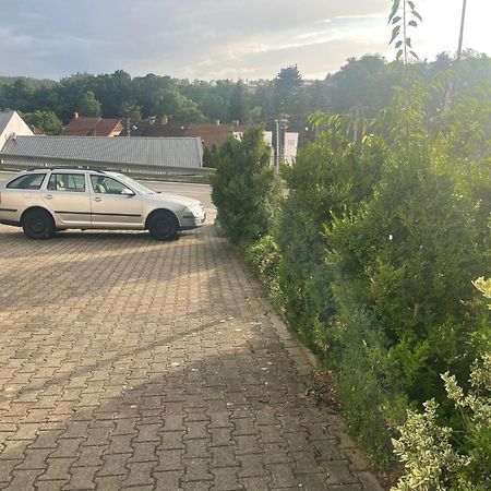 Penzion Fontána Námes nad Oslavou Exterior foto
