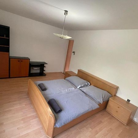 Penzion Fontána Námes nad Oslavou Exterior foto