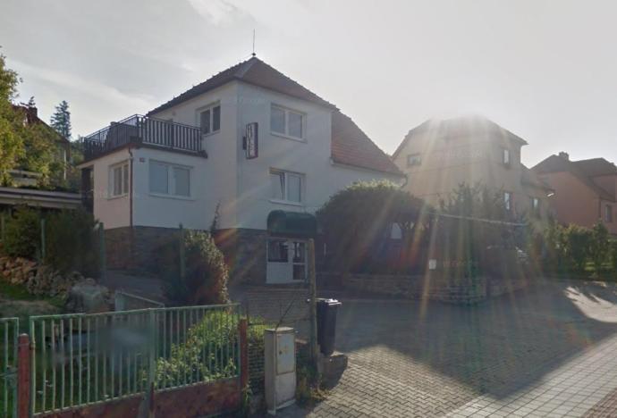 Penzion Fontána Námes nad Oslavou Exterior foto
