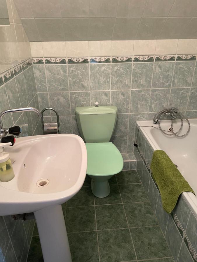 Penzion Fontána Námes nad Oslavou Exterior foto