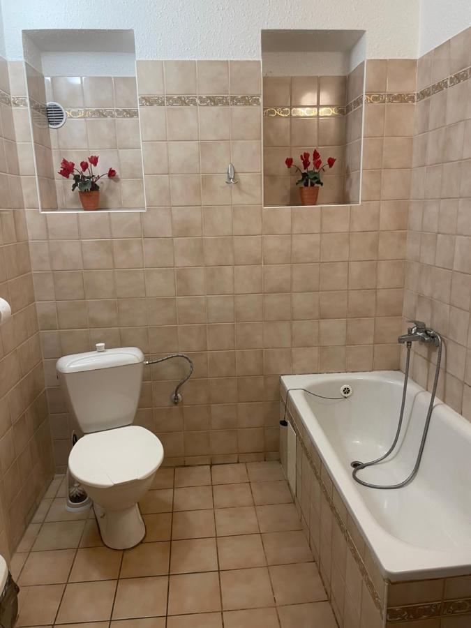 Penzion Fontána Námes nad Oslavou Exterior foto