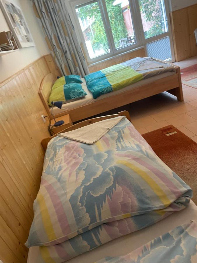 Penzion Fontána Námes nad Oslavou Exterior foto