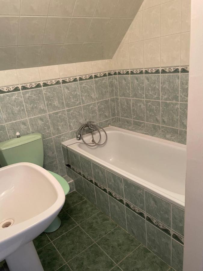 Penzion Fontána Námes nad Oslavou Exterior foto