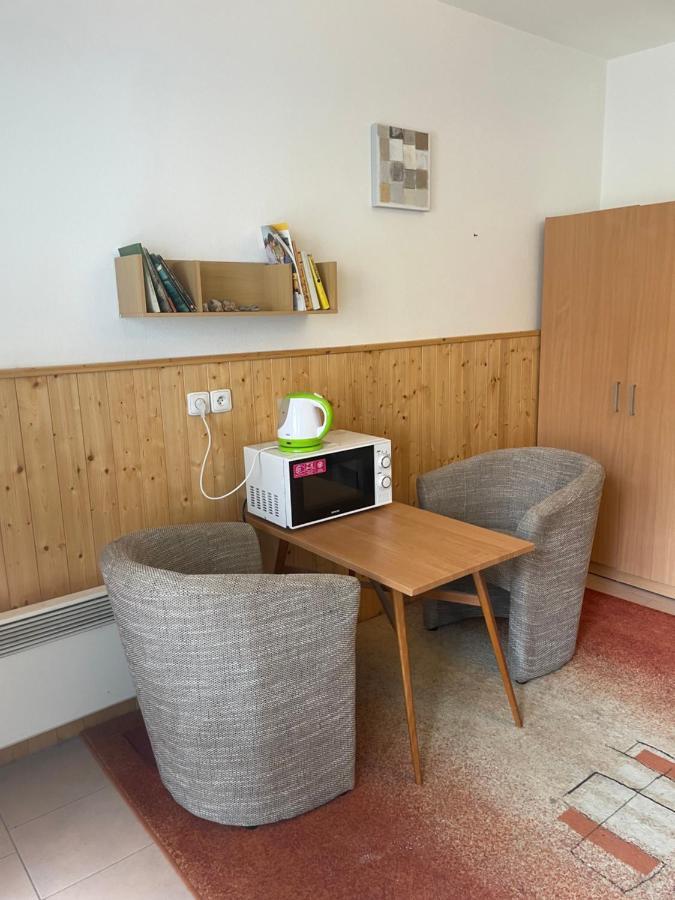 Penzion Fontána Námes nad Oslavou Exterior foto