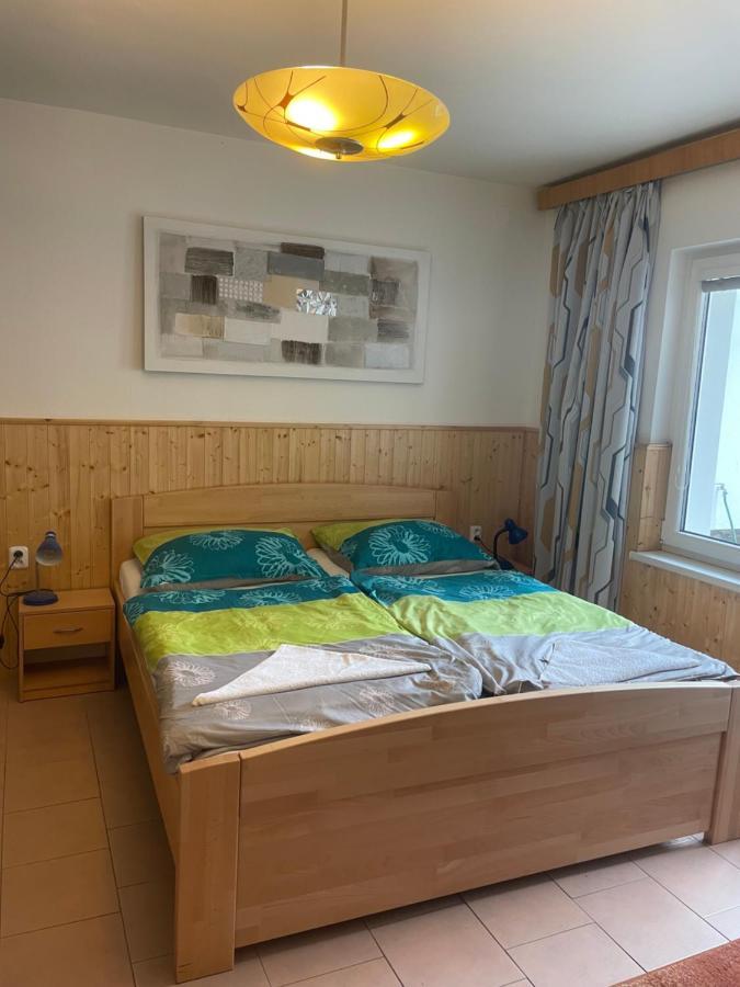 Penzion Fontána Námes nad Oslavou Exterior foto