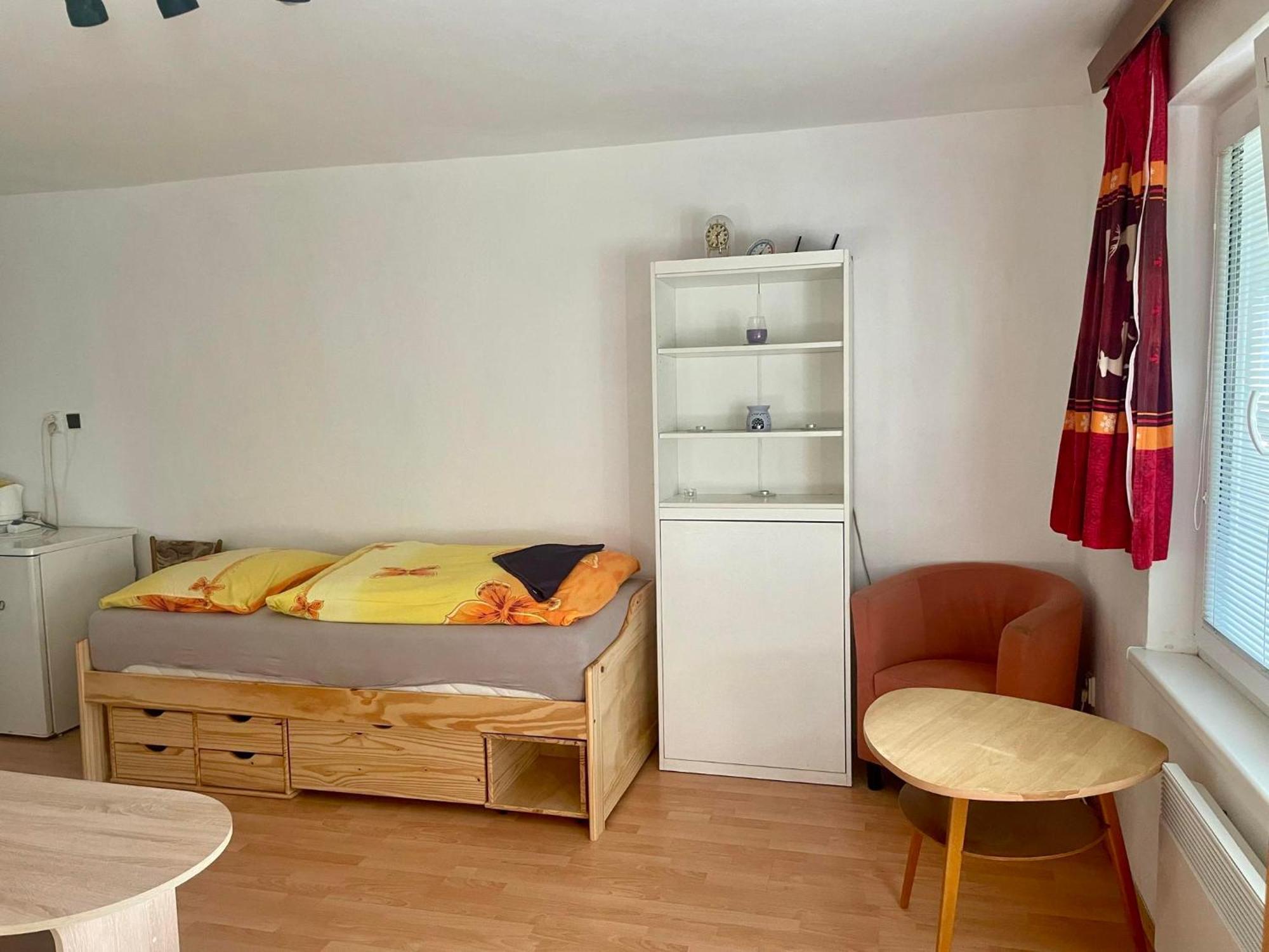Penzion Fontána Námes nad Oslavou Exterior foto