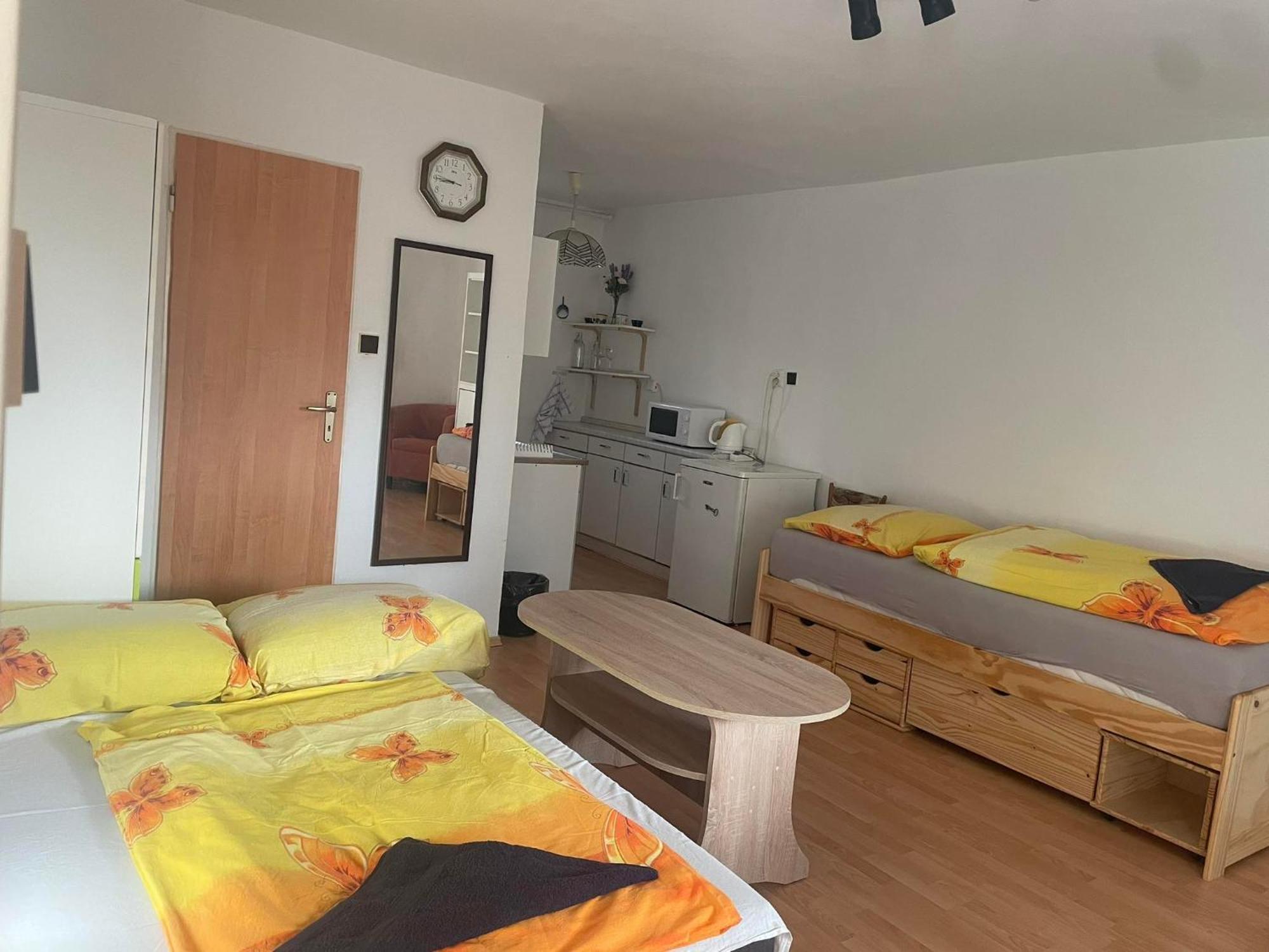 Penzion Fontána Námes nad Oslavou Exterior foto