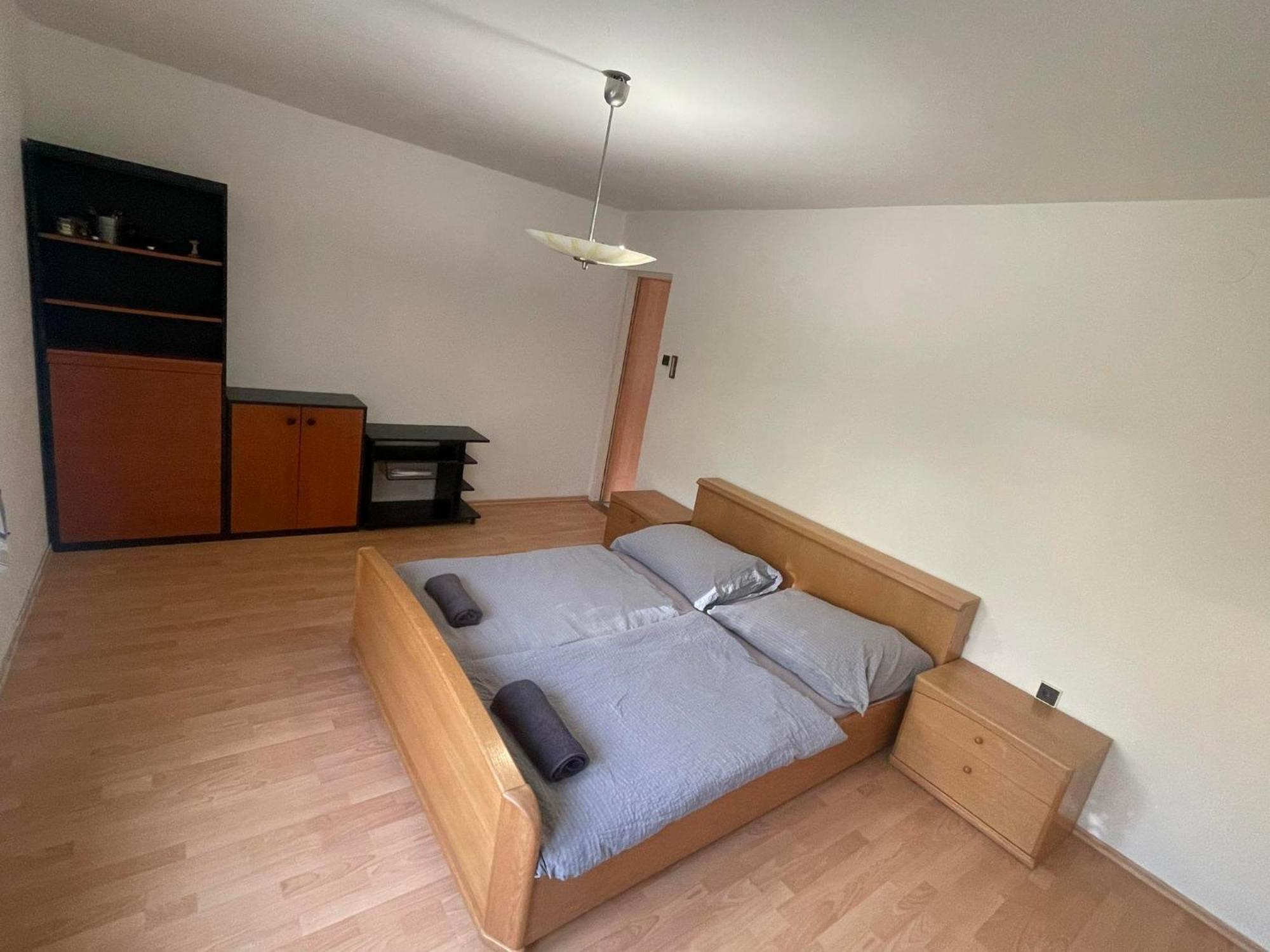 Penzion Fontána Námes nad Oslavou Exterior foto
