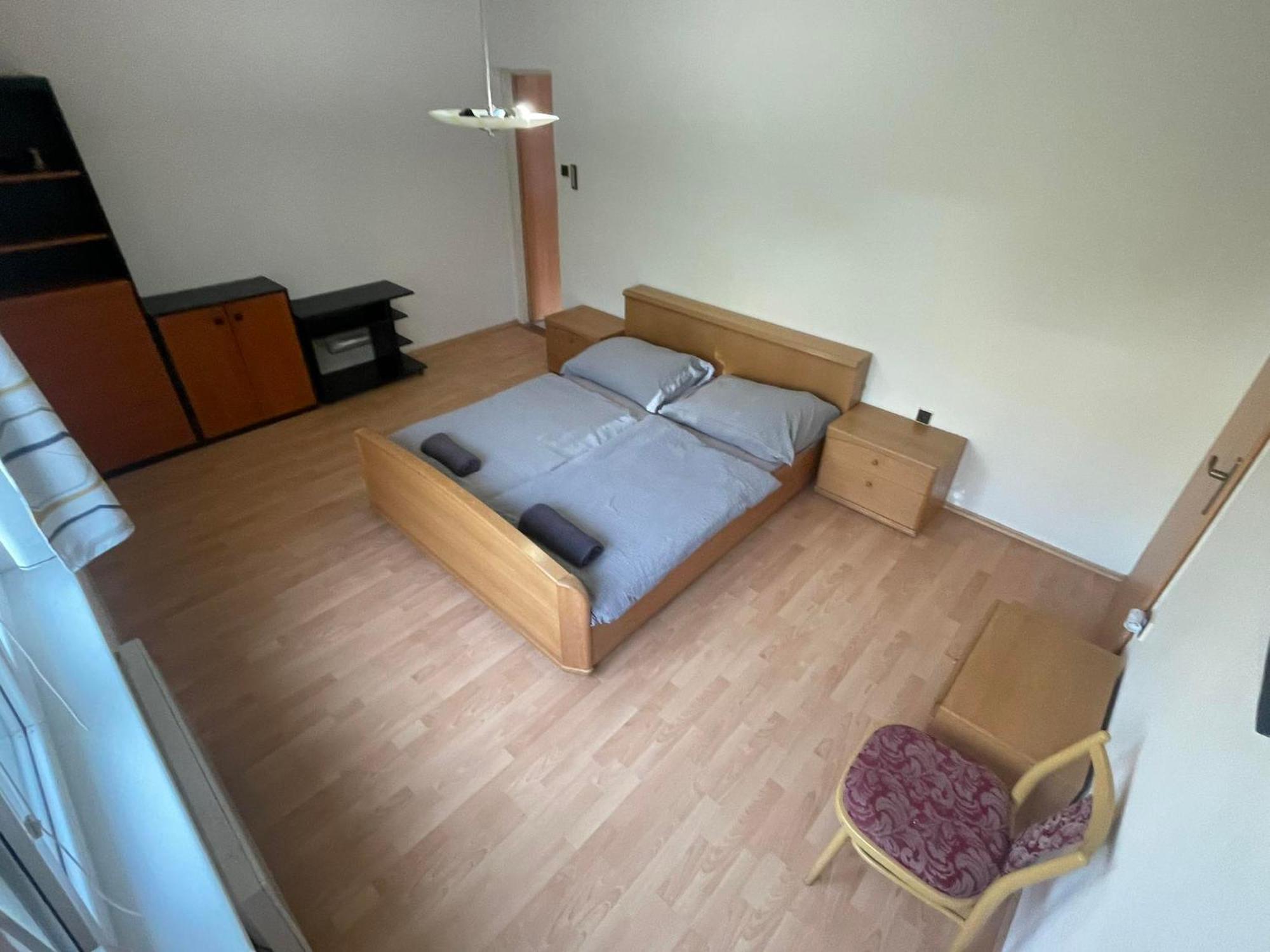 Penzion Fontána Námes nad Oslavou Exterior foto